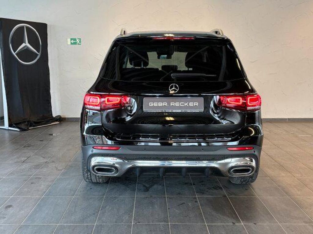 Mercedes-Benz GL-Klasse