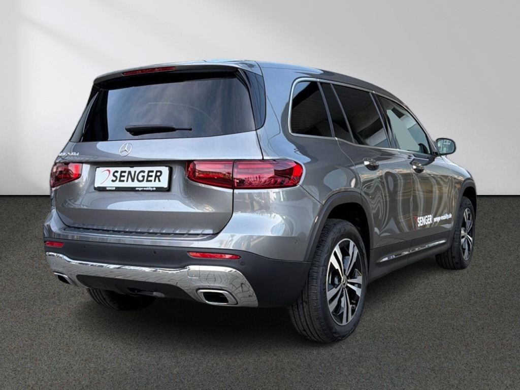 Mercedes-Benz GL-Klasse