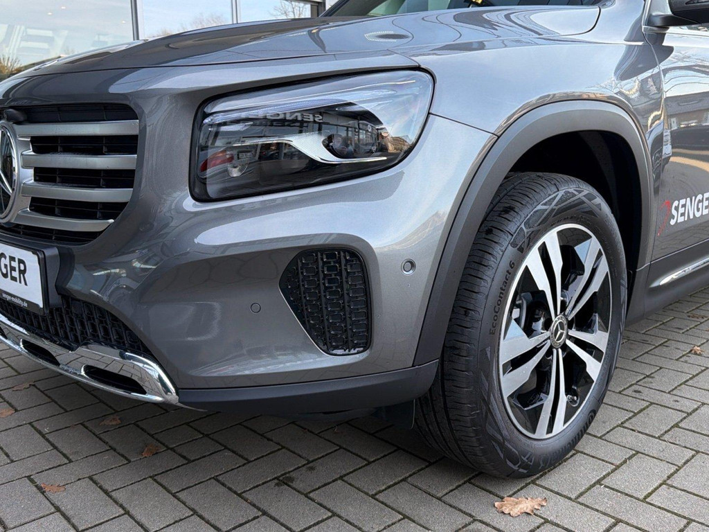 Mercedes-Benz GL-Klasse