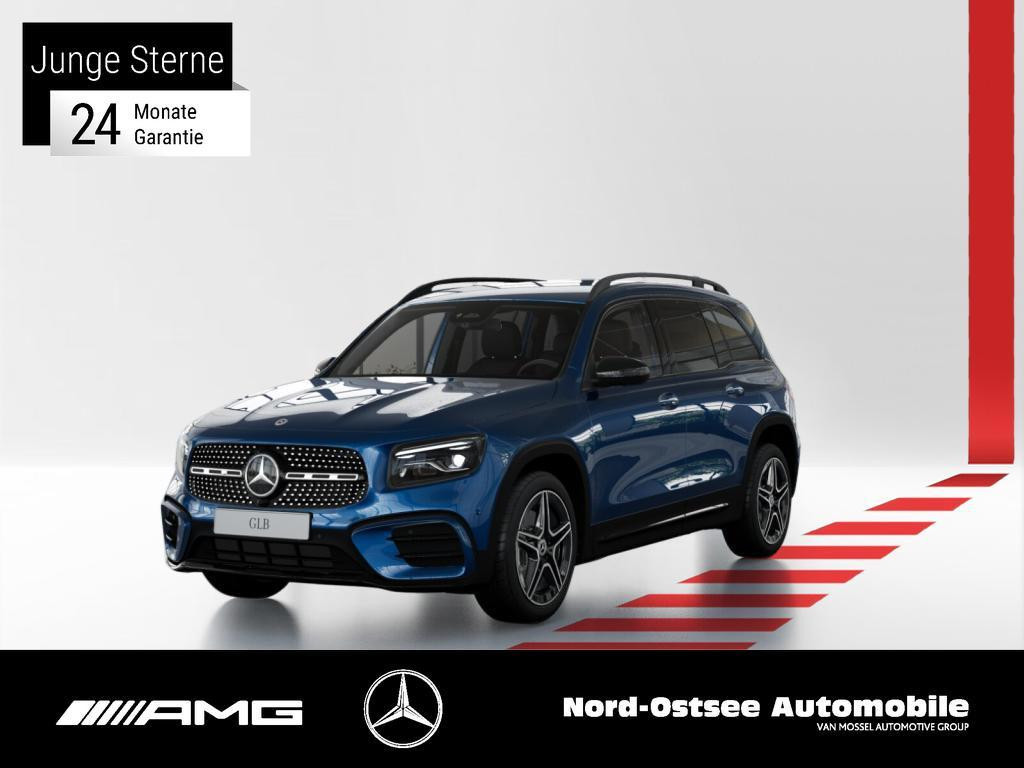 Mercedes-Benz GL-Klasse GLB 200 AMG Line