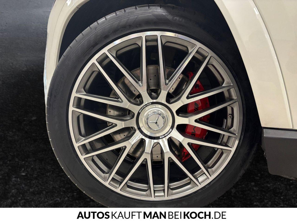 Mercedes-Benz GLS-Klasse