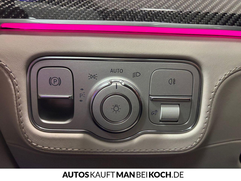 Mercedes-Benz GLS-Klasse