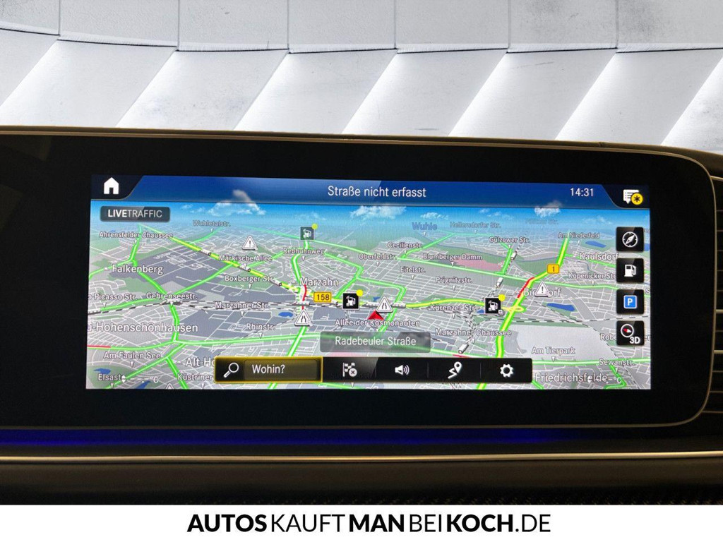 Mercedes-Benz GLS-Klasse