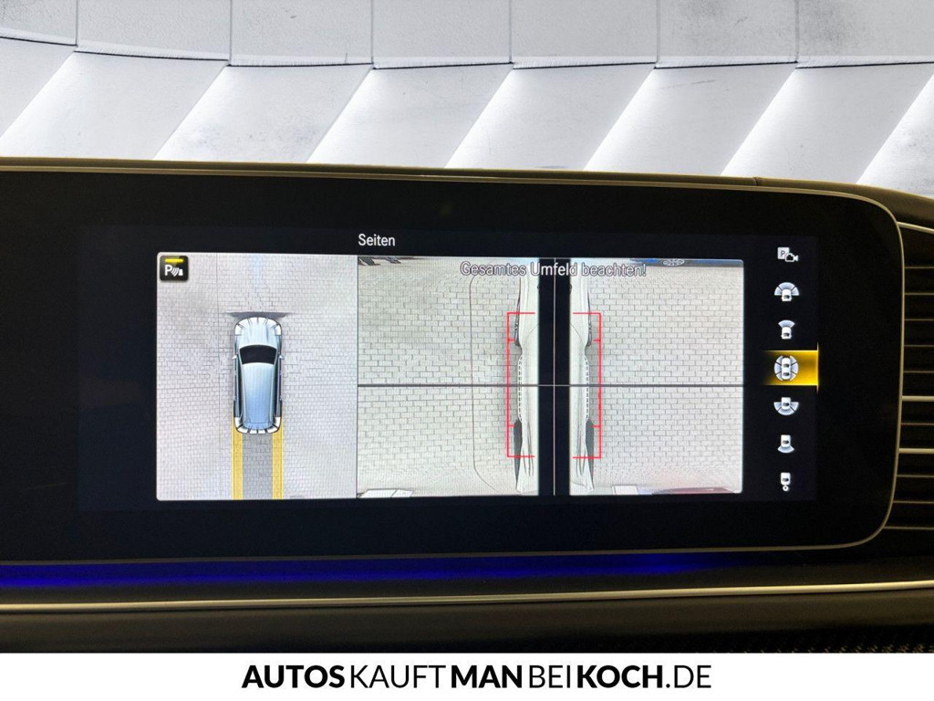 Mercedes-Benz GLS-Klasse