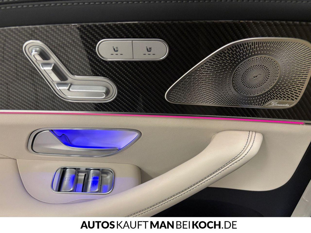 Mercedes-Benz GLS-Klasse