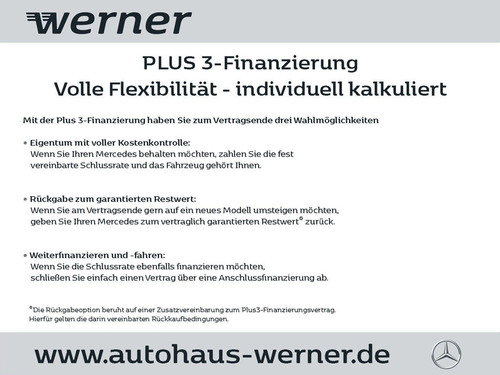 Mercedes-Benz GL-Klasse