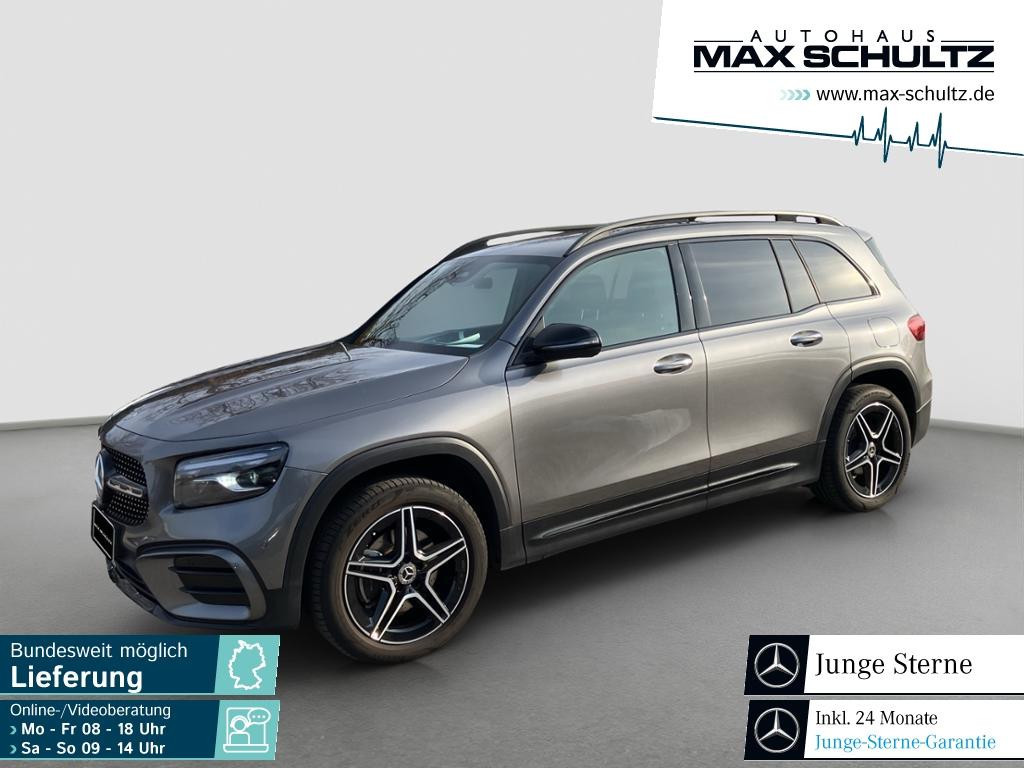 Mercedes-Benz GL-Klasse GLB 200 AMG Line GLB 200 d