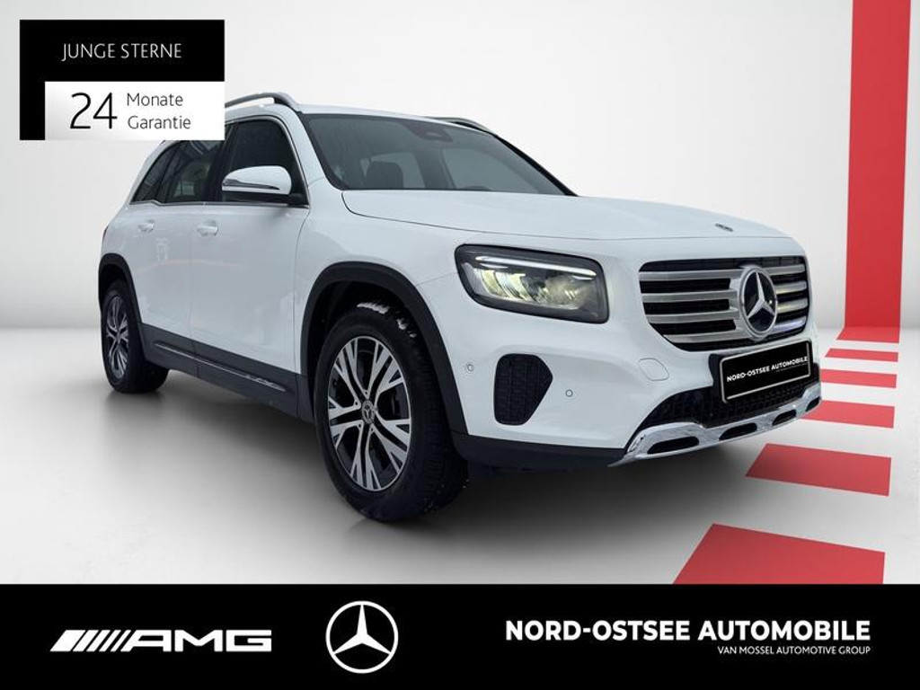 Mercedes-Benz GL-Klasse