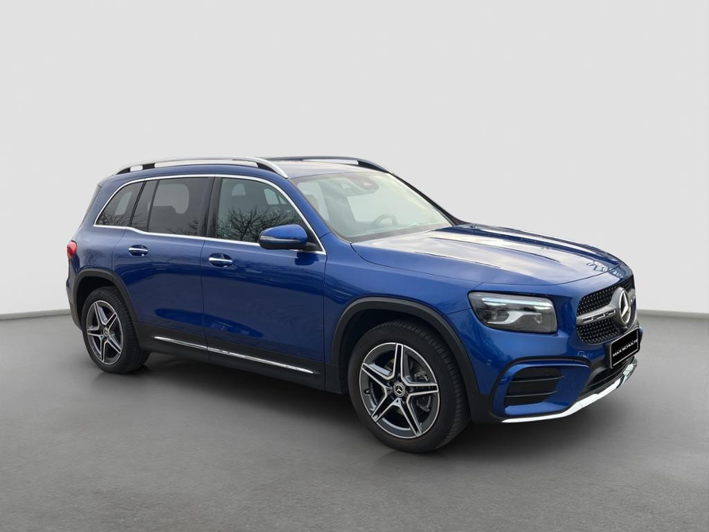 Mercedes-Benz GL-Klasse
