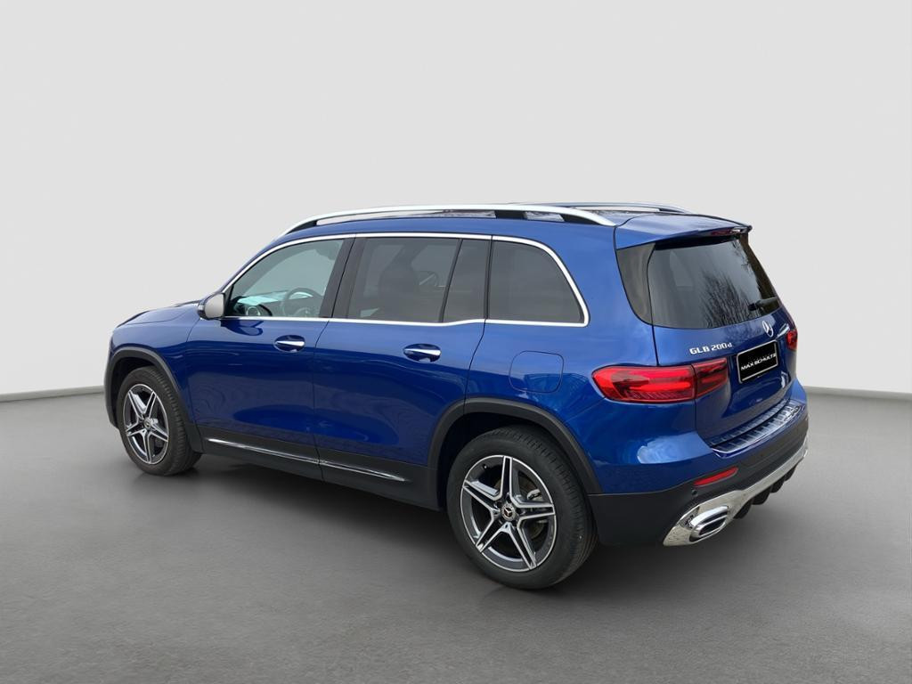 Mercedes-Benz GL-Klasse