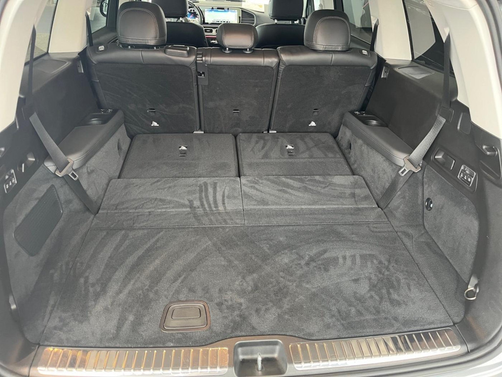 Mercedes-Benz GLS-Klasse