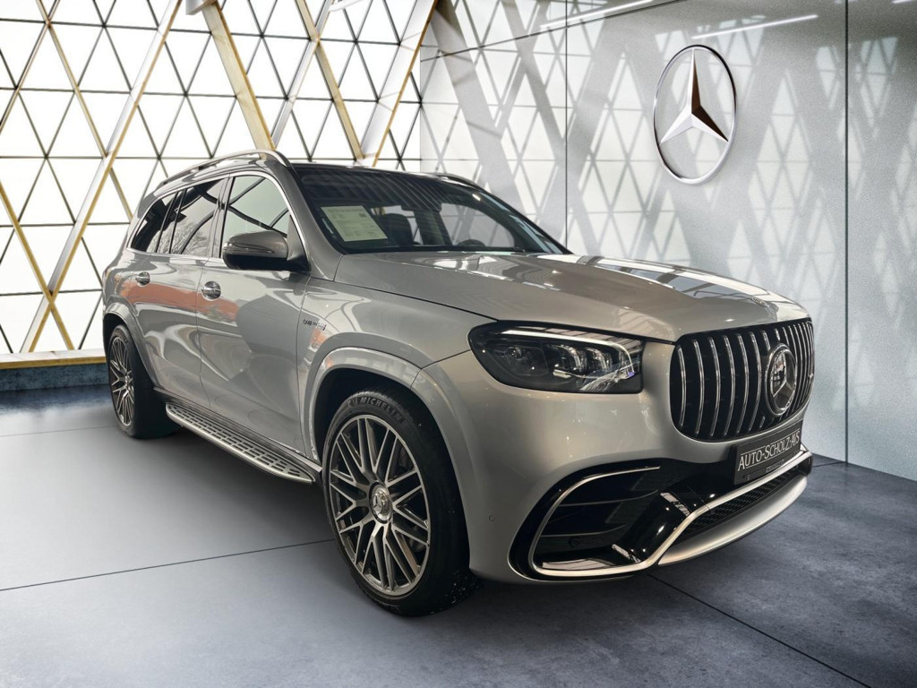 Mercedes-Benz GLS-Klasse