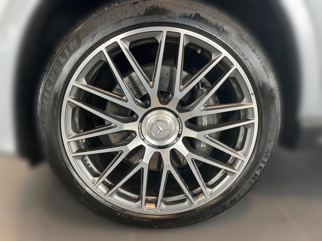 Mercedes-Benz GLS-Klasse