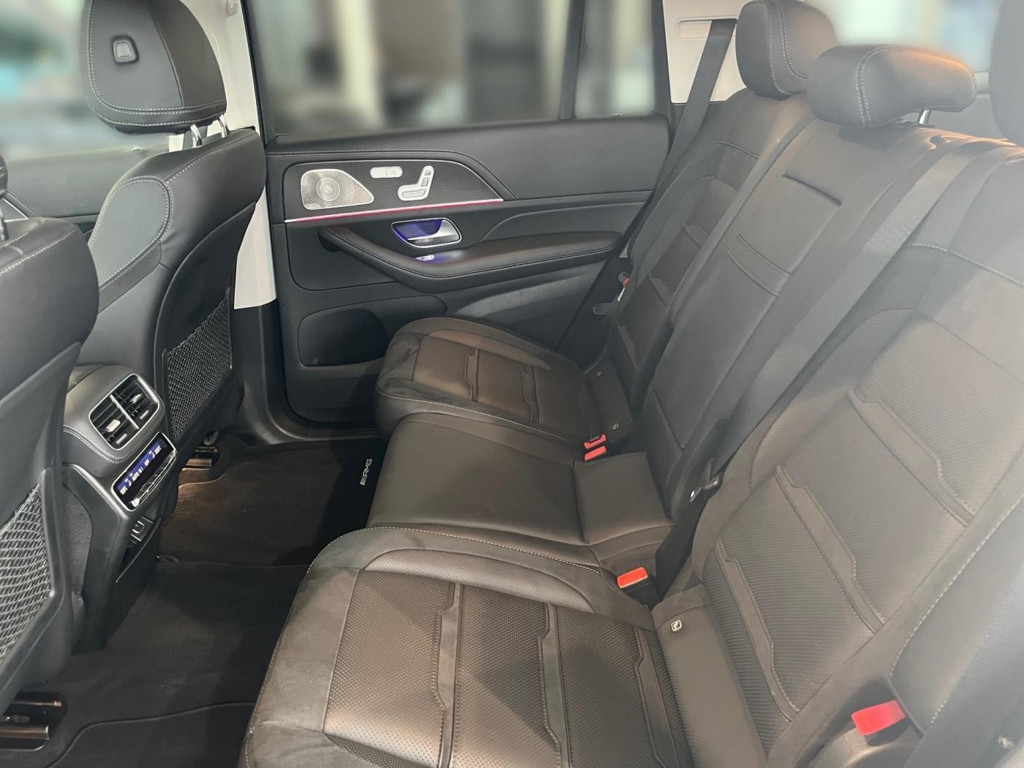 Mercedes-Benz GLS-Klasse