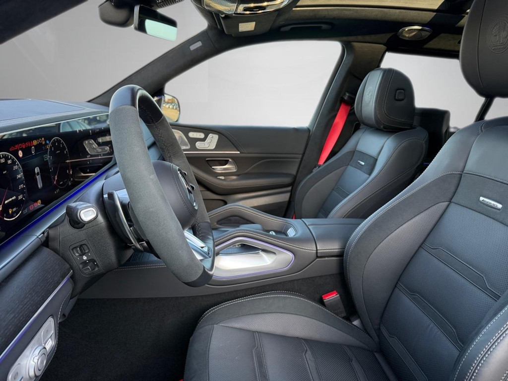 Mercedes-Benz GLS-Klasse