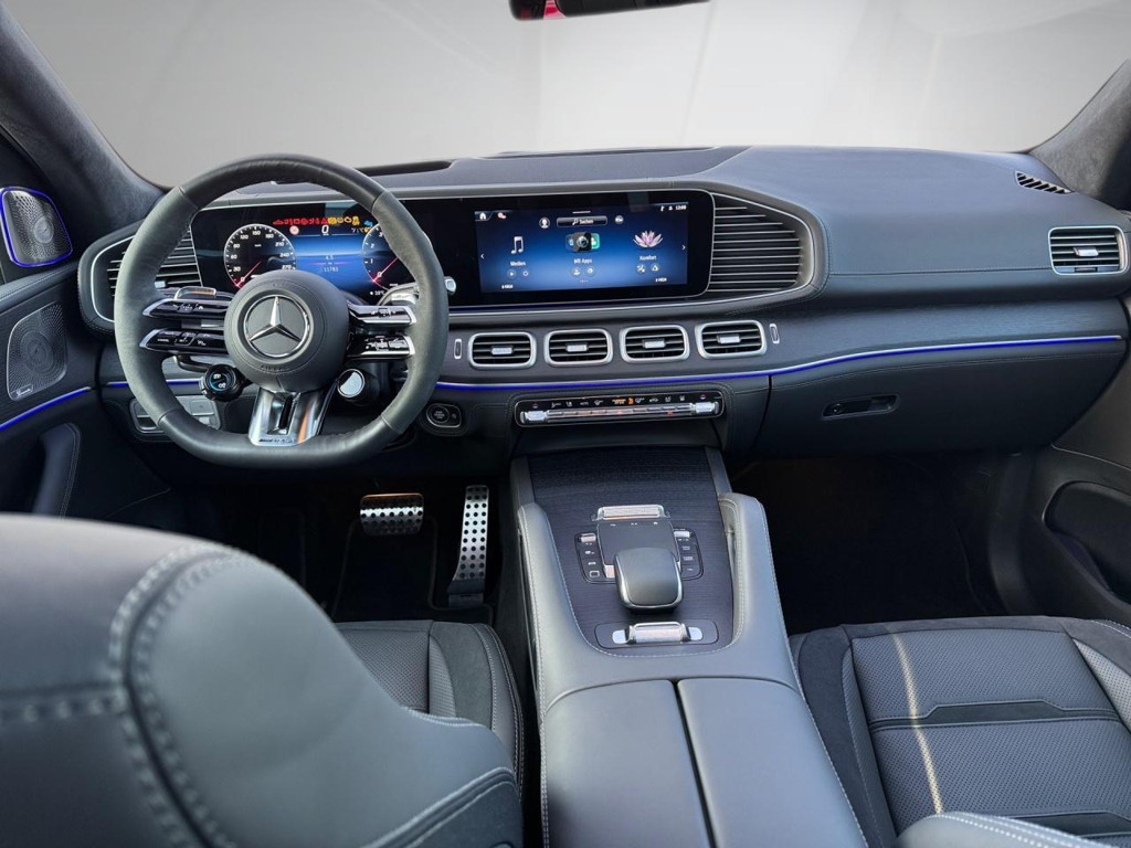 Mercedes-Benz GLS-Klasse