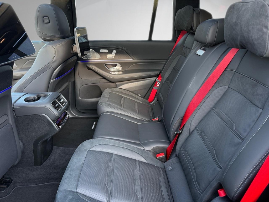 Mercedes-Benz GLS-Klasse