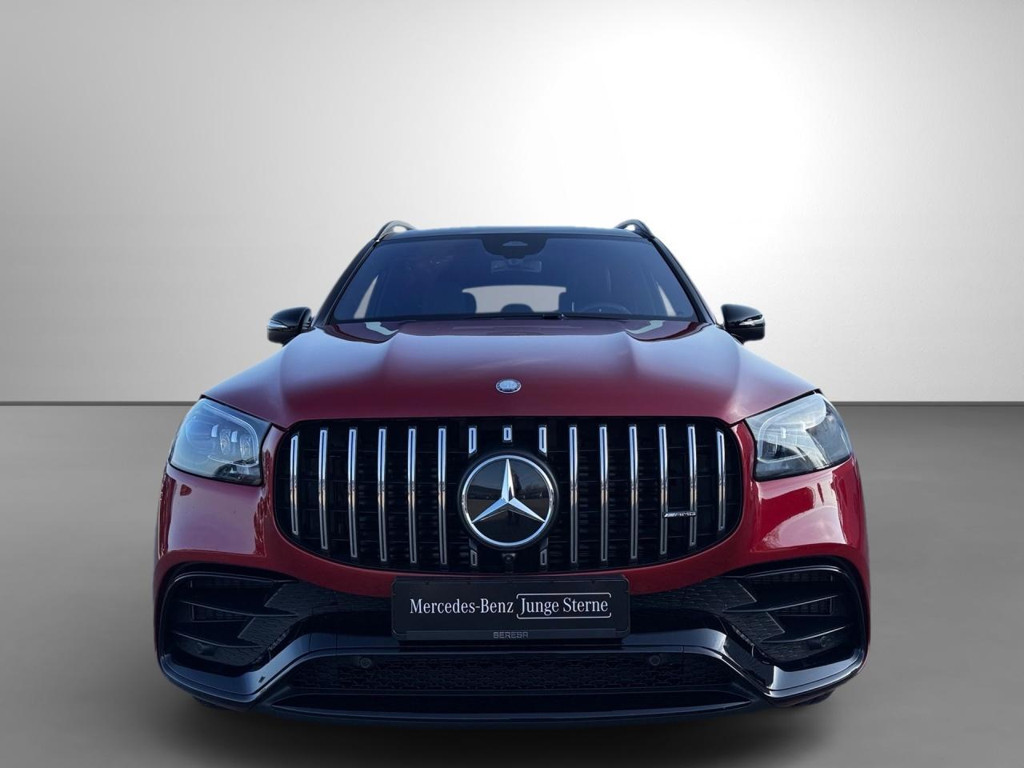 Mercedes-Benz GLS-Klasse