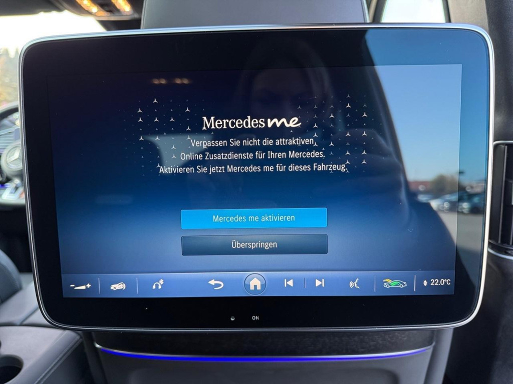 Mercedes-Benz GLS-Klasse