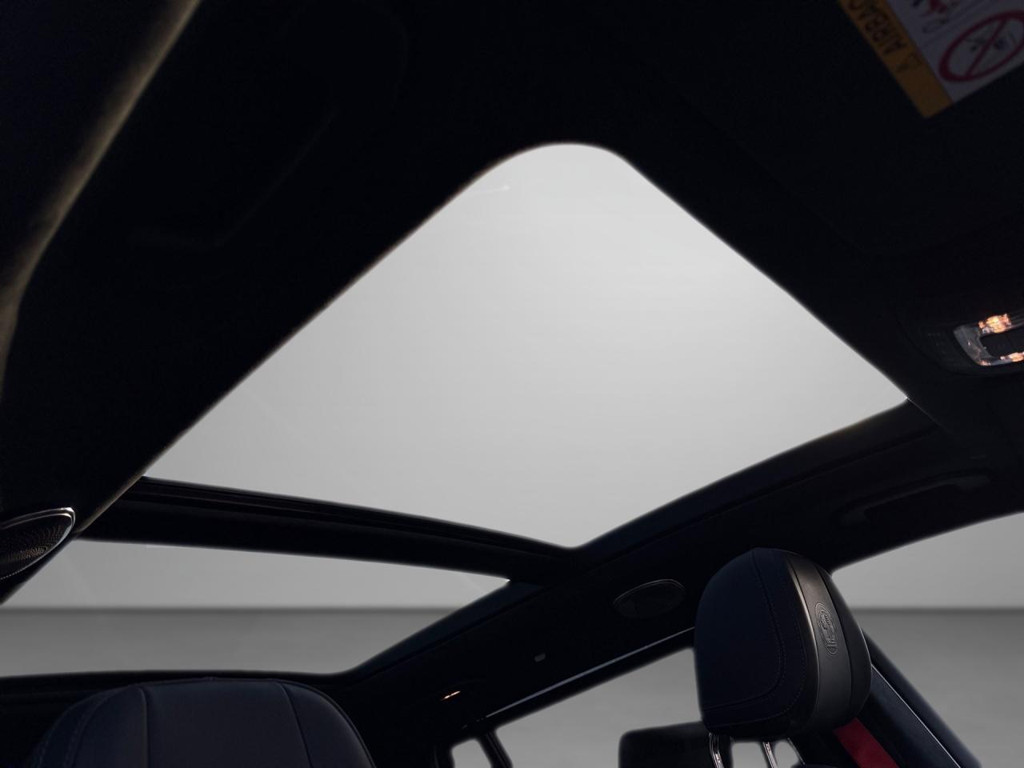 Mercedes-Benz GLS-Klasse