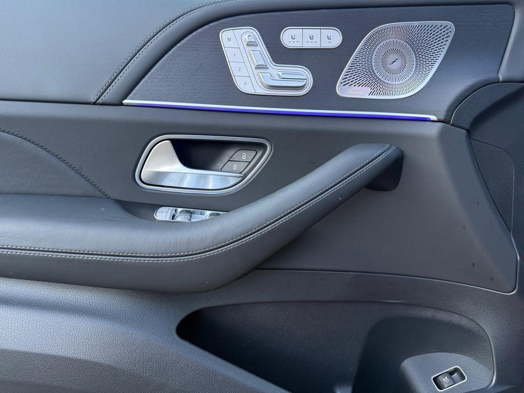 Mercedes-Benz GLS-Klasse