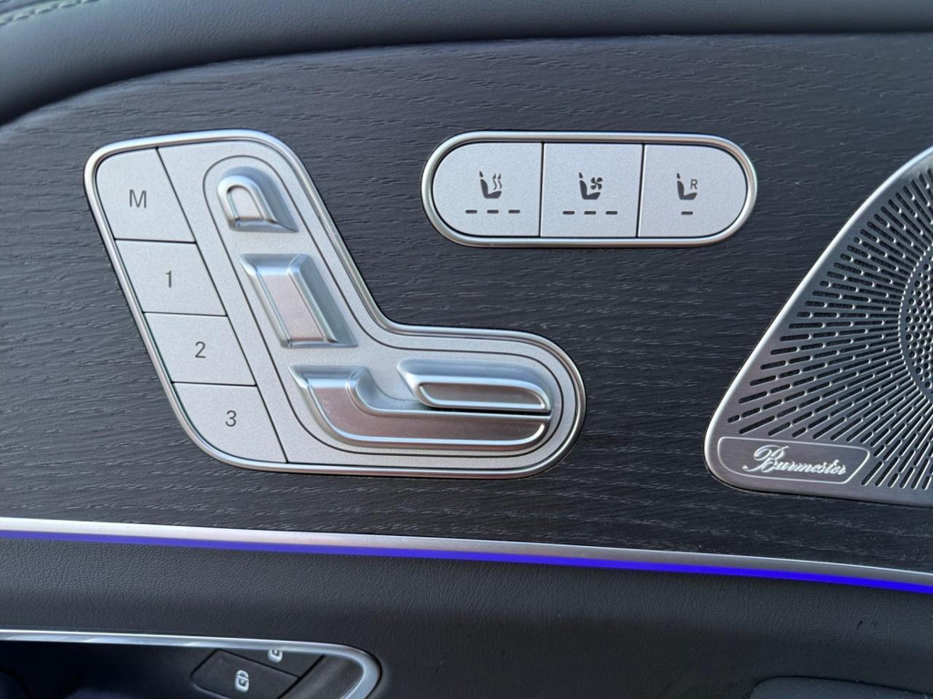 Mercedes-Benz GLS-Klasse