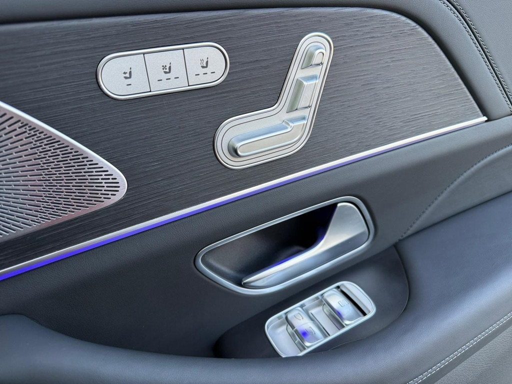 Mercedes-Benz GLS-Klasse