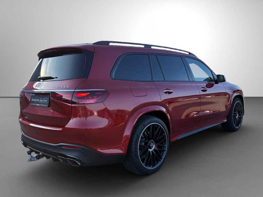 Mercedes-Benz GLS-Klasse