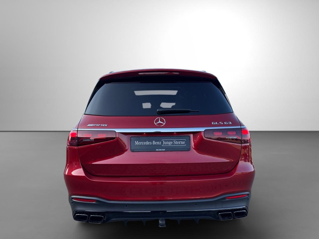 Mercedes-Benz GLS-Klasse