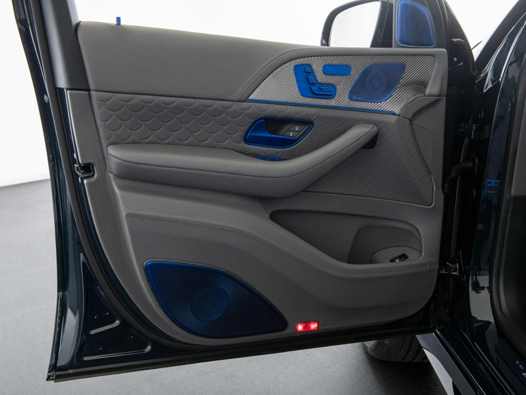 Mercedes-Benz GLS-Klasse