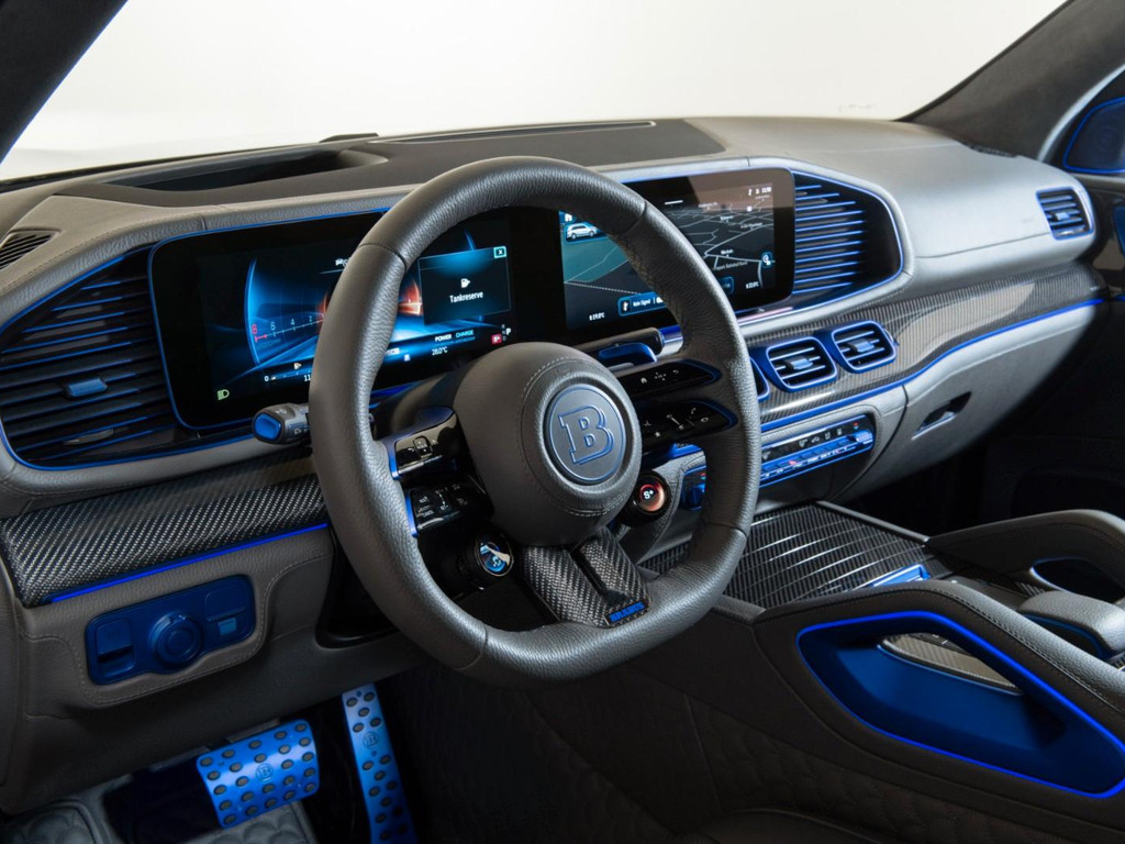 Mercedes-Benz GLS-Klasse