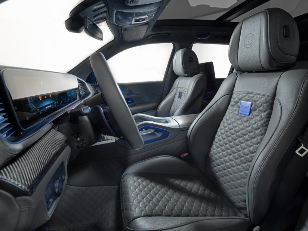 Mercedes-Benz GLS-Klasse