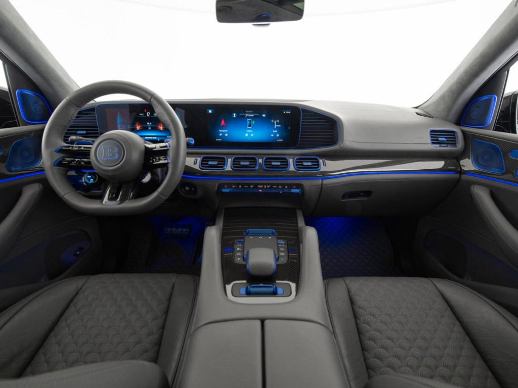 Mercedes-Benz GLS-Klasse