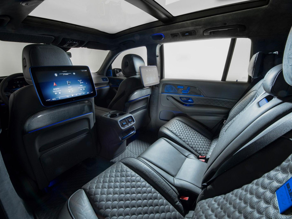 Mercedes-Benz GLS-Klasse