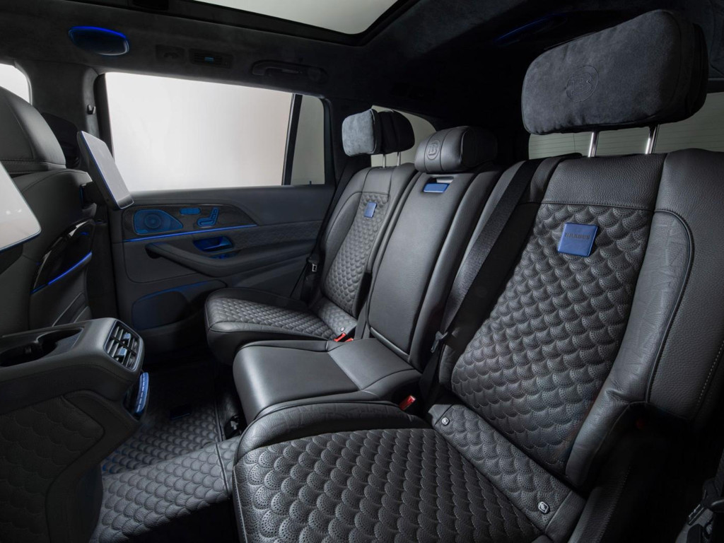 Mercedes-Benz GLS-Klasse