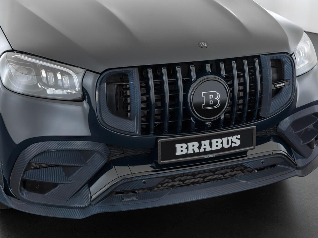 Mercedes-Benz GLS-Klasse