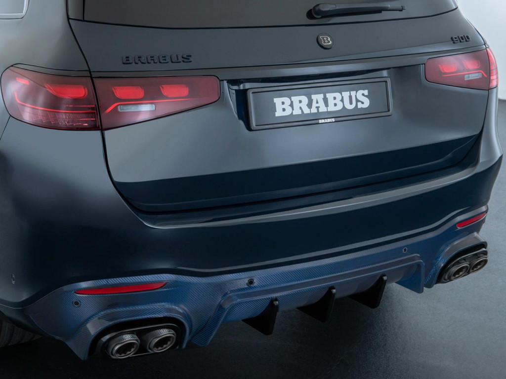 Mercedes-Benz GLS-Klasse