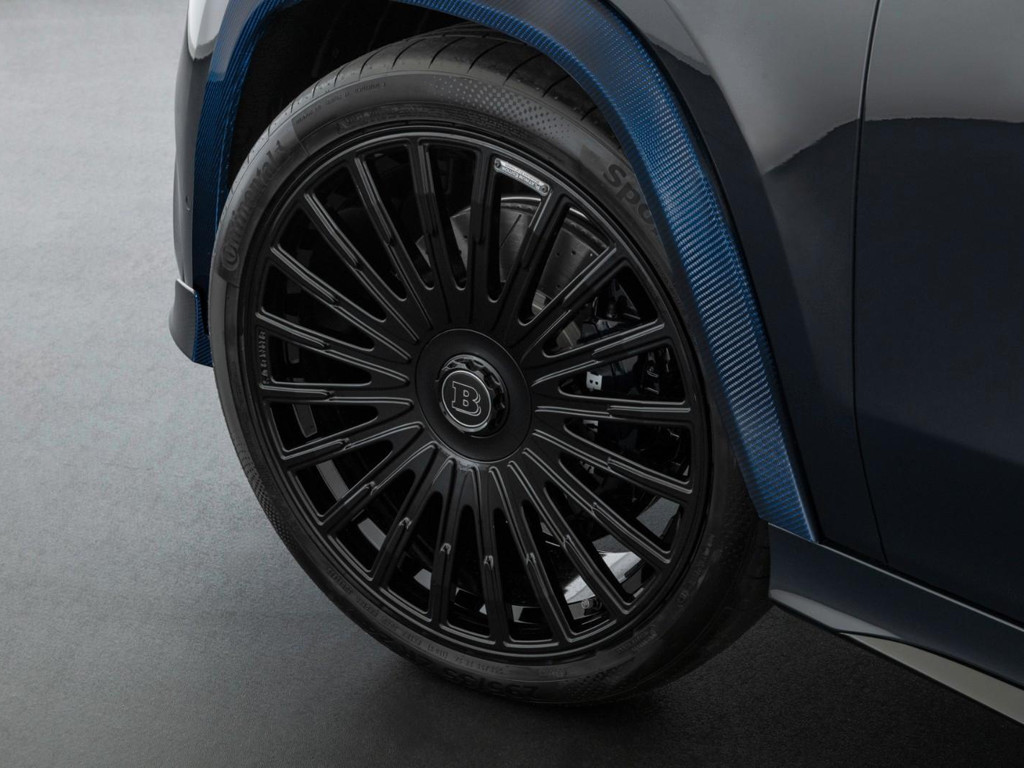 Mercedes-Benz GLS-Klasse