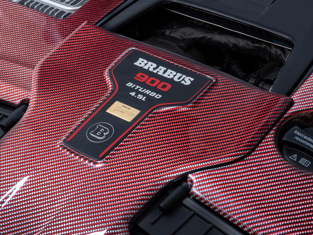 Mercedes-Benz GLS-Klasse