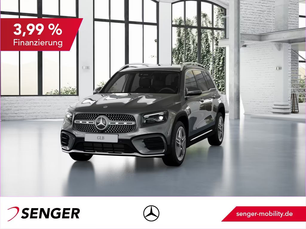 Mercedes-Benz GL-Klasse GLB 200 AMG Line