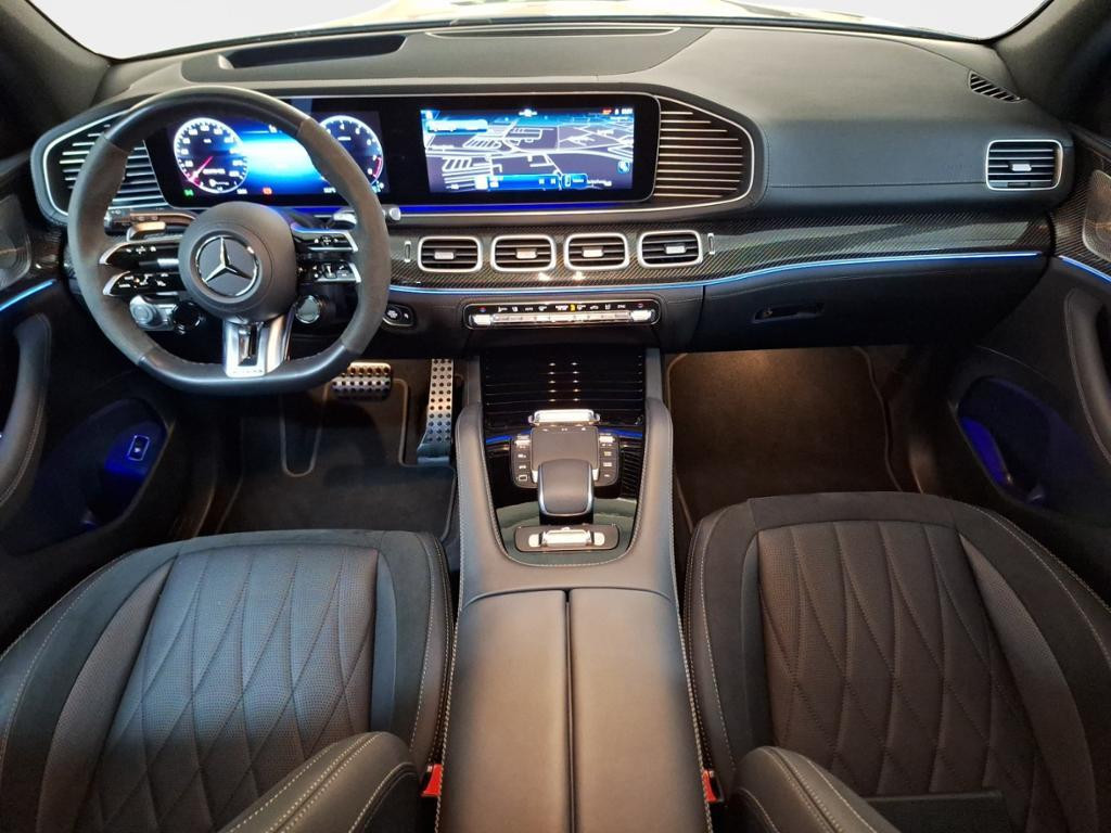 Mercedes-Benz GLS-Klasse