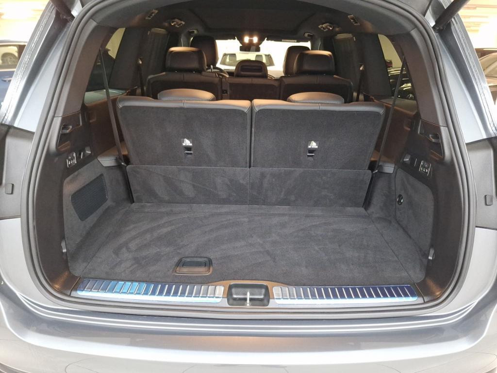 Mercedes-Benz GLS-Klasse