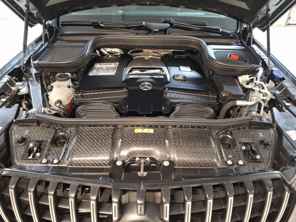 Mercedes-Benz GLS-Klasse