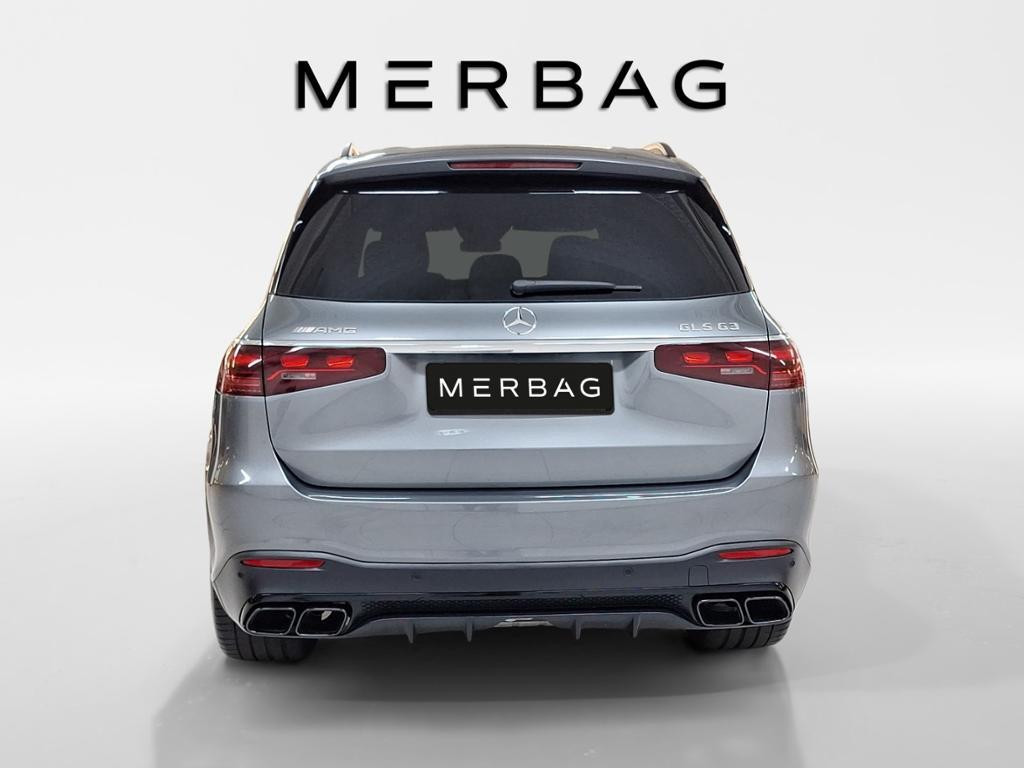 Mercedes-Benz GLS-Klasse