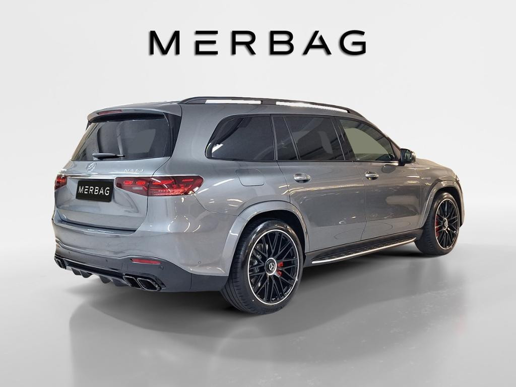 Mercedes-Benz GLS-Klasse