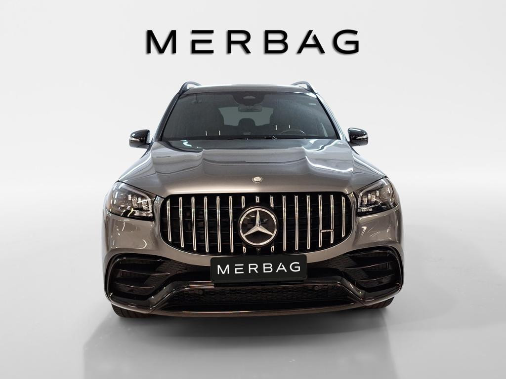 Mercedes-Benz GLS-Klasse