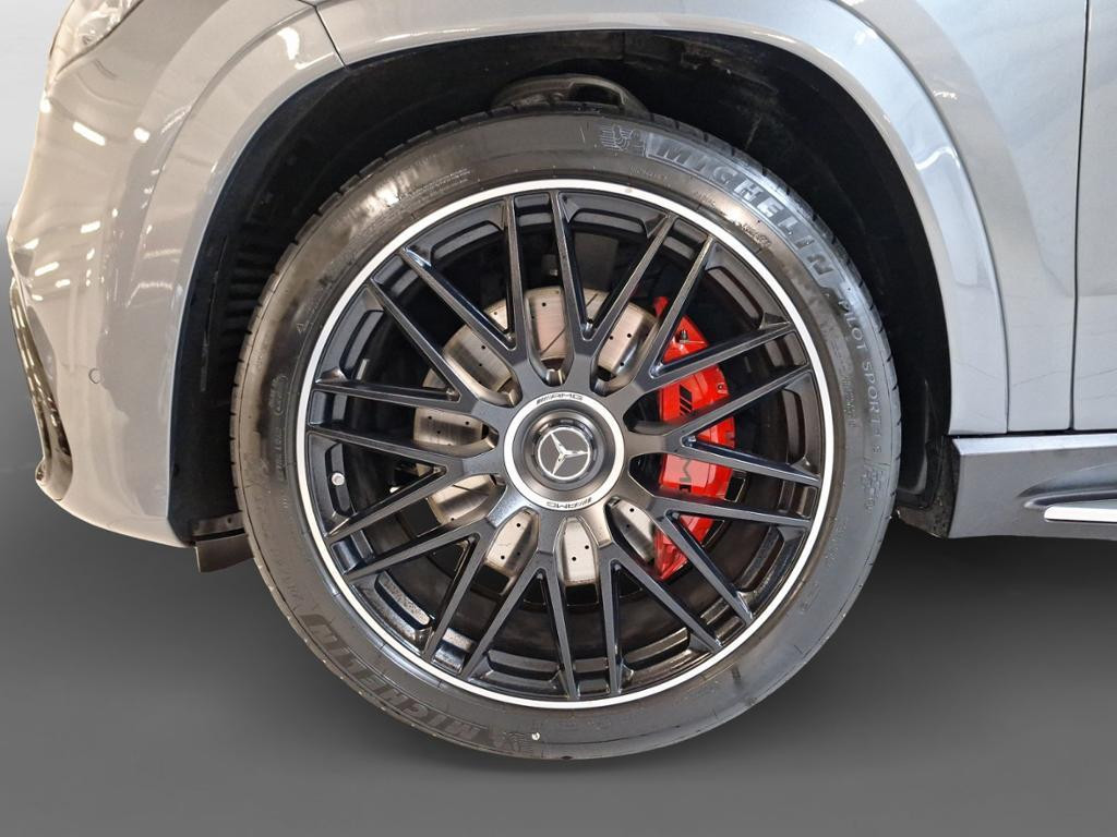 Mercedes-Benz GLS-Klasse