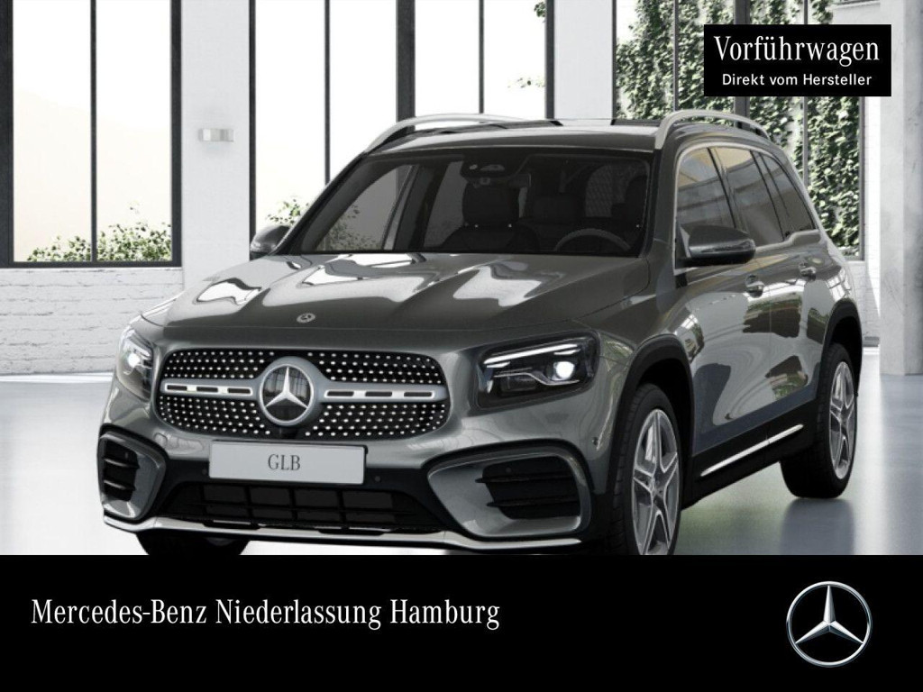 Mercedes-Benz GL-Klasse GLB 200 AMG Line