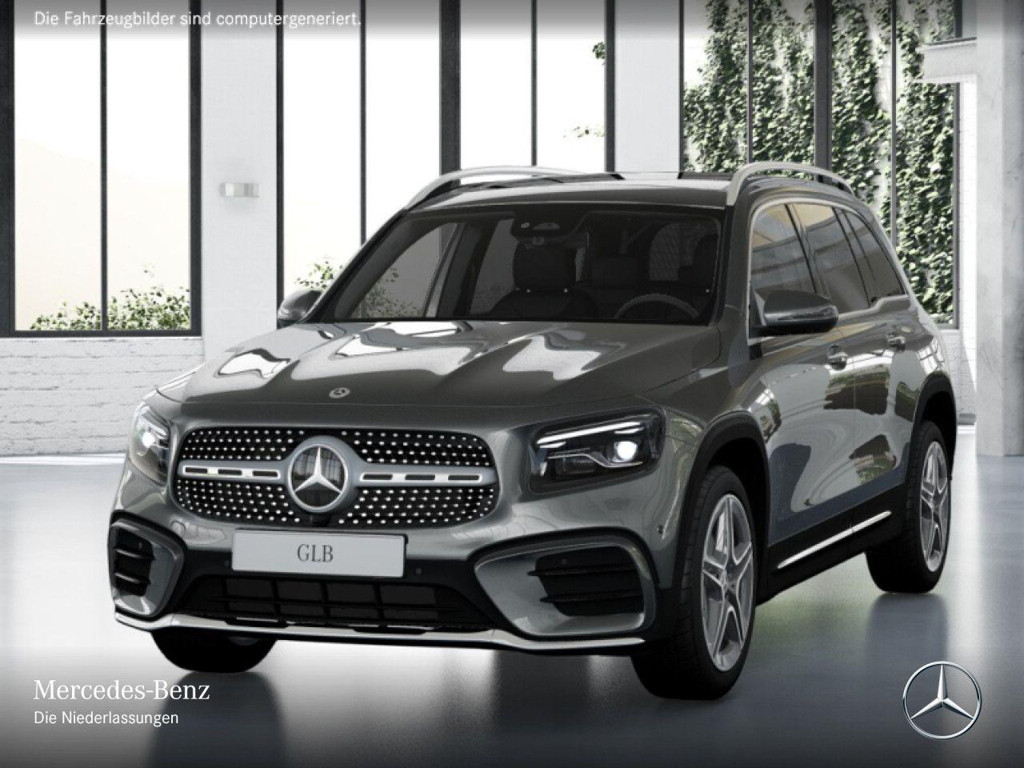Mercedes-Benz GL-Klasse