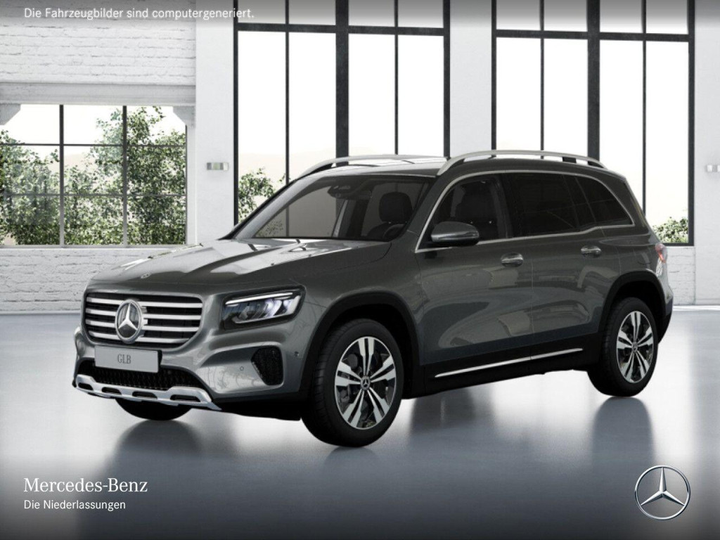 Mercedes-Benz GL-Klasse